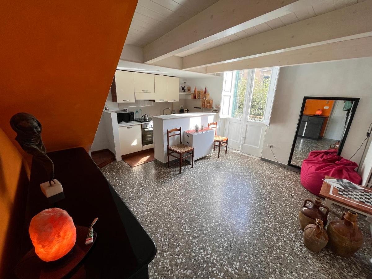 Elia House Lecce Villa Exteriör bild